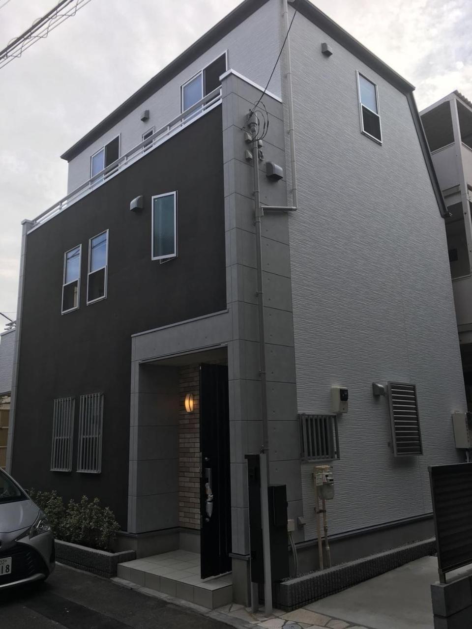 竹内公寓 Ichikawa Exterior foto